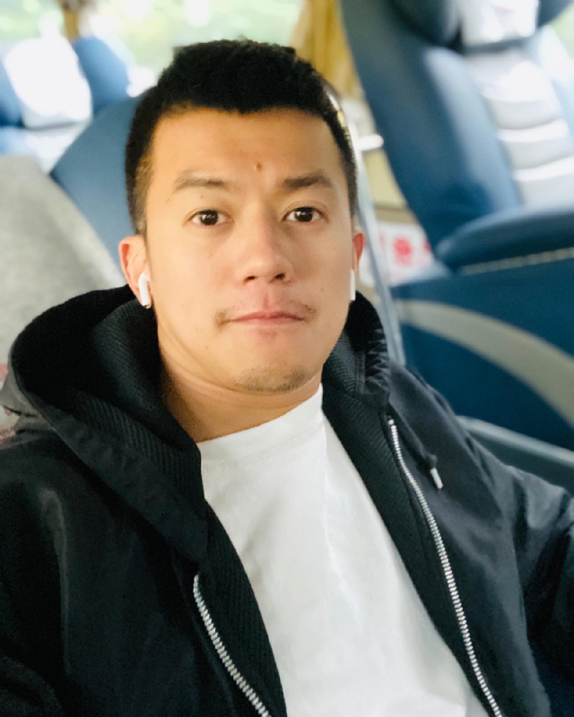 陈赫的第一张照片--廊坊相亲服务中心