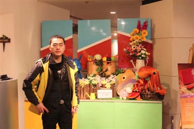 陽光的第一张照片--廊坊相亲服务中心