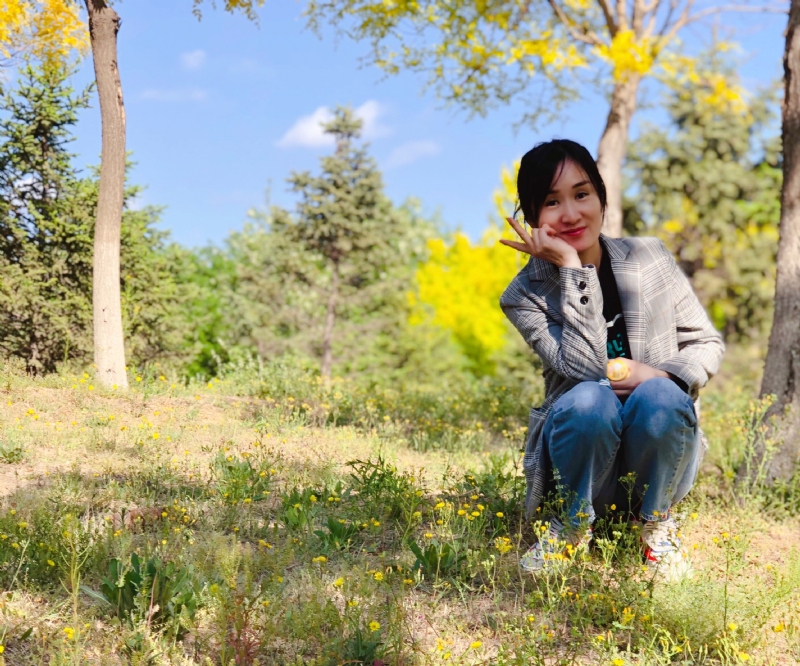 格格的第一张照片--廊坊相亲服务中心