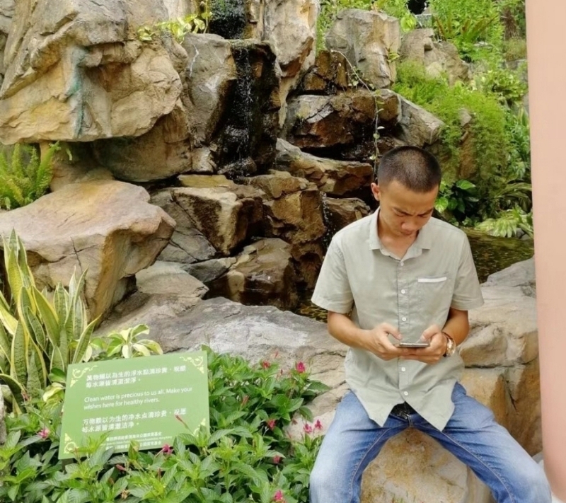 MR邱的第一张照片--廊坊相亲服务中心