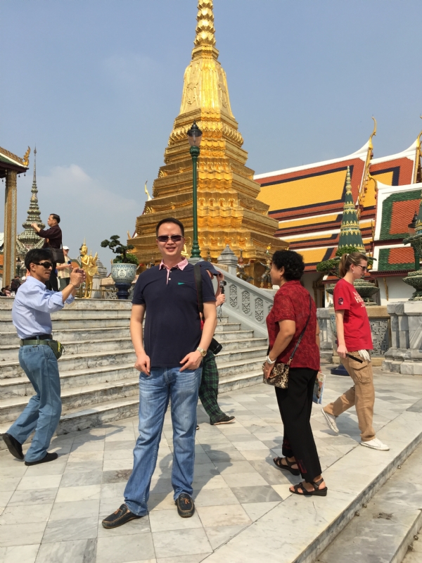 碧海的第一张照片--廊坊相亲服务中心