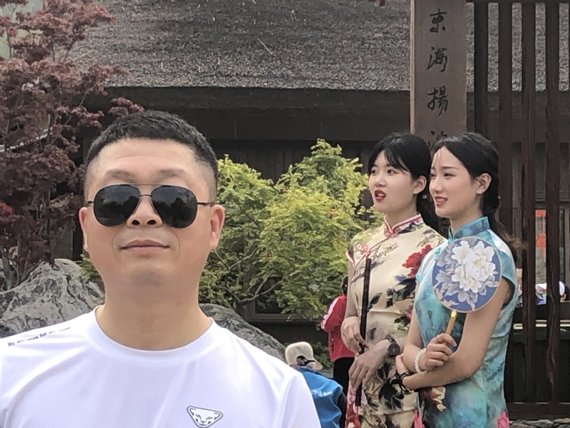 xiongmao的第一张照片--廊坊相亲服务中心