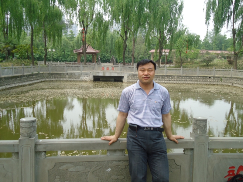 云海的第一张照片--廊坊相亲服务中心