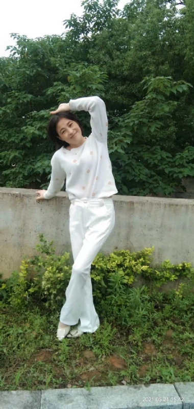 九妹的第四张照片--廊坊相亲服务中心