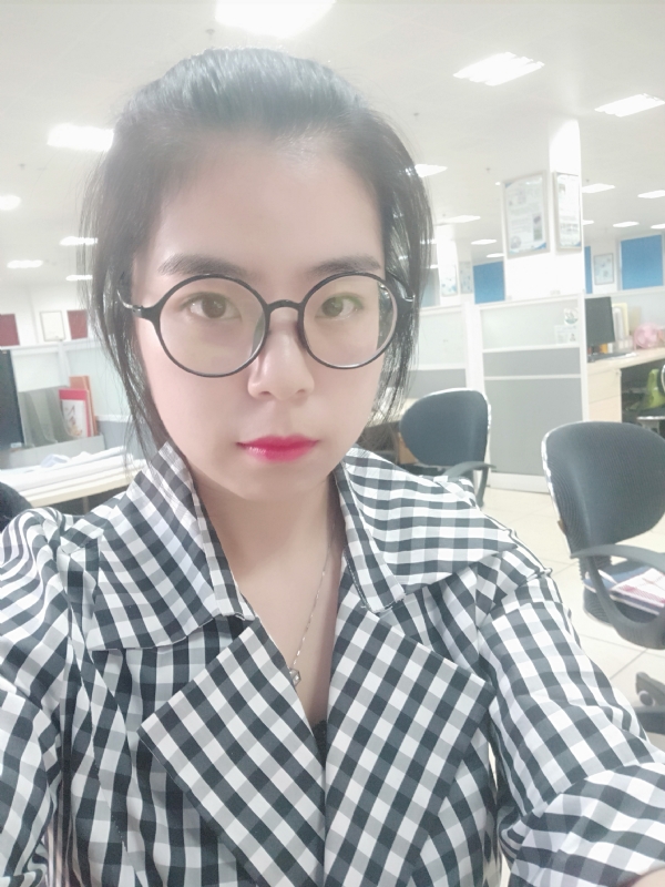 莹莹的第一张照片--廊坊相亲服务中心