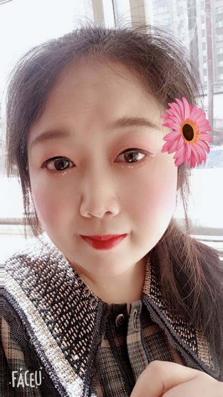 李欣的第一张照片--廊坊相亲服务中心