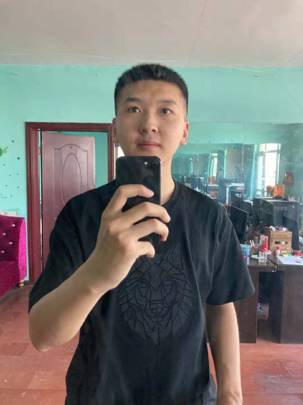 真诚的第一张照片--廊坊相亲服务中心