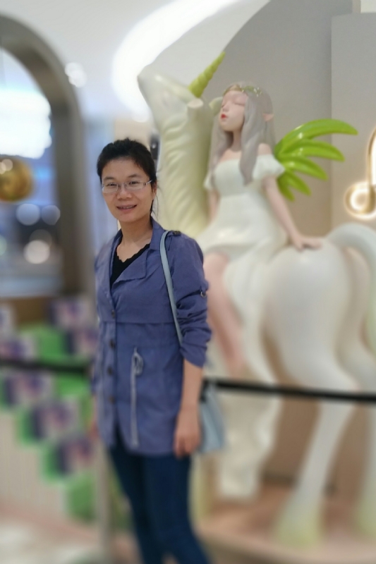 霞的第一张照片--廊坊相亲服务中心