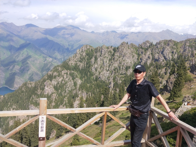 李清的第一张照片--廊坊相亲服务中心