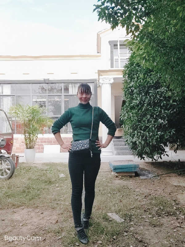 魏沐阳子的第一张照片--廊坊相亲服务中心