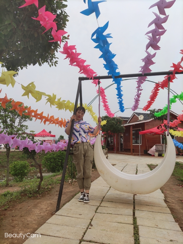 魏沐阳子的第二张照片--廊坊相亲服务中心