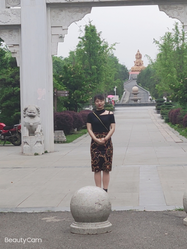 魏沐阳子的第三张照片--廊坊相亲服务中心