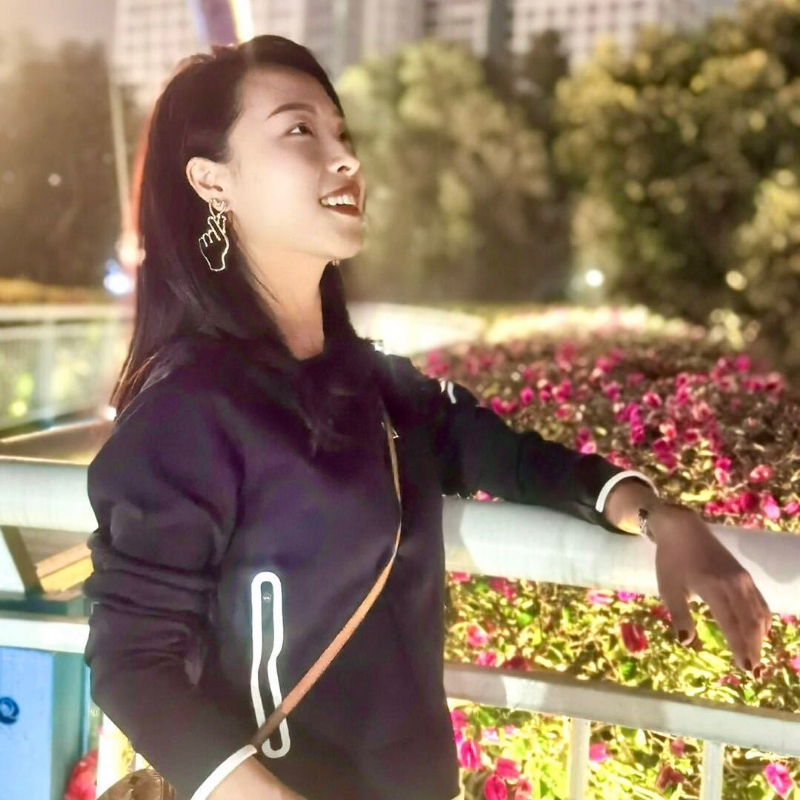 丫丫的第一张照片--廊坊相亲服务中心