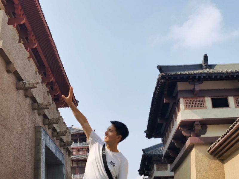 咸鱼不闲的第一张照片--廊坊相亲服务中心