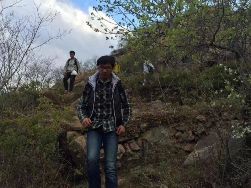 小雨的第二张照片--廊坊相亲服务中心