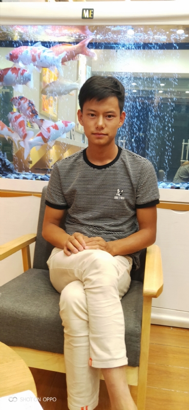 长情橙子的第一张照片--廊坊相亲服务中心