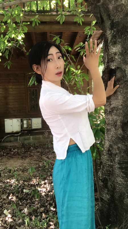 山寨夫人的第一张照片--廊坊相亲服务中心