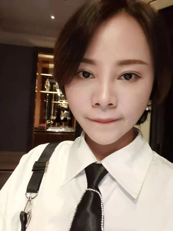 只为一人的第一张照片--廊坊相亲服务中心