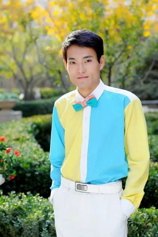 寻爱的第一张照片--廊坊相亲服务中心