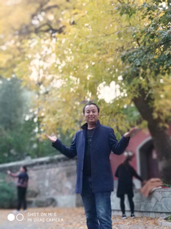 爱转角的第一张照片--廊坊相亲服务中心