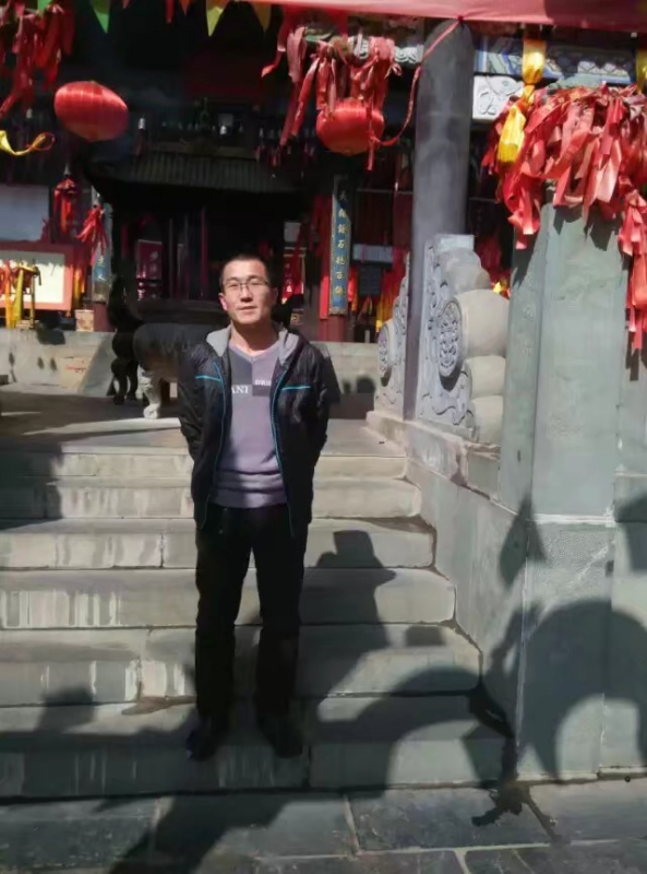 淡然的第一张照片--廊坊相亲服务中心