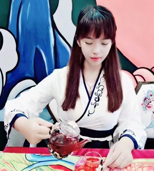 小玉的第一张照片--廊坊相亲服务中心