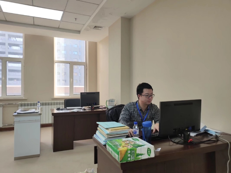 问道的第一张照片--廊坊相亲服务中心