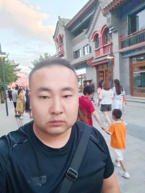田二牛的第一张照片--廊坊相亲服务中心