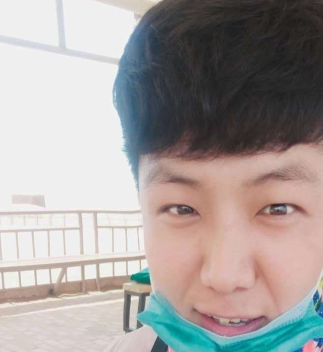 回族小伙的第一张照片--廊坊相亲服务中心