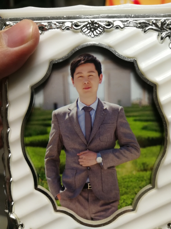 蓝色经典的第一张照片--廊坊相亲服务中心