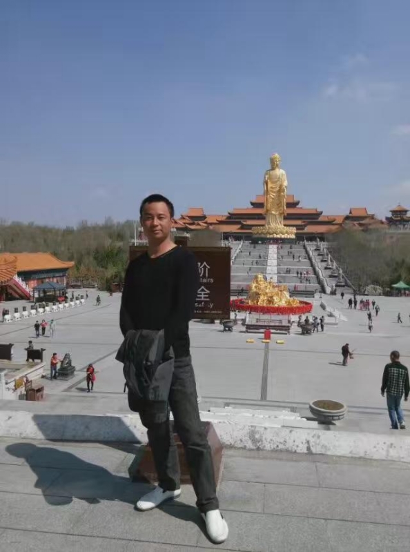 恺哥哥的第一张照片--廊坊相亲服务中心