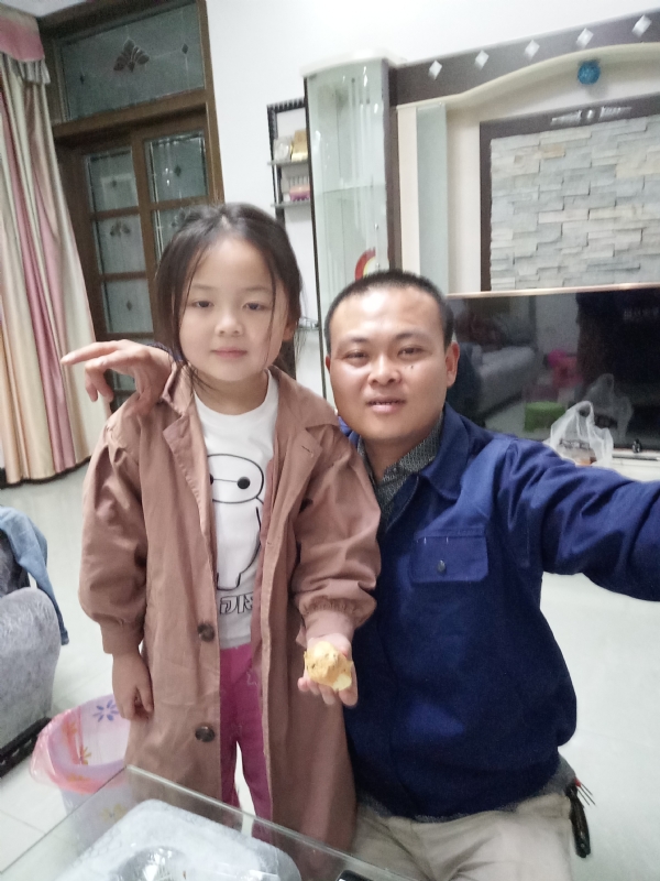 凡凡的第一张照片--廊坊相亲服务中心