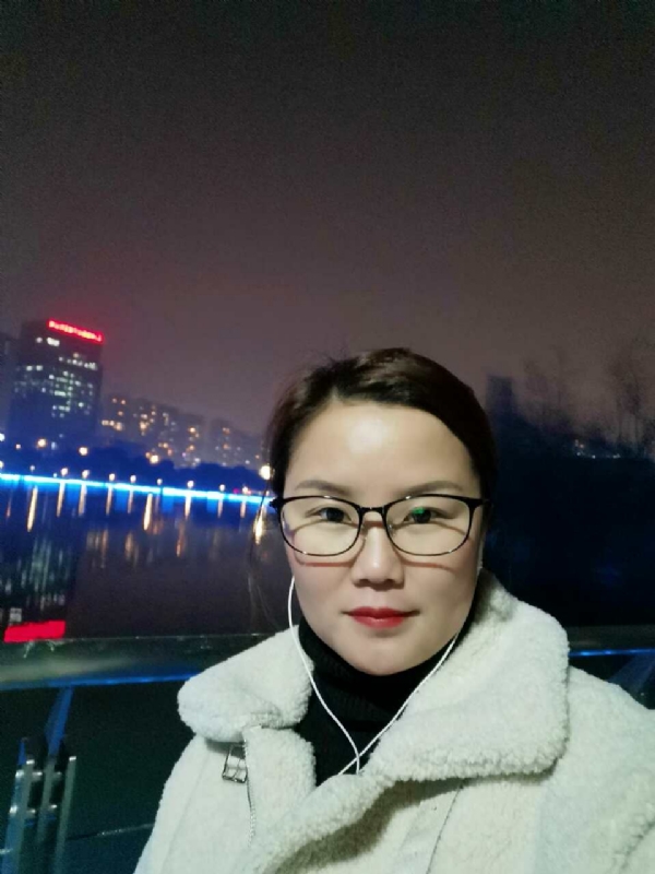 小英的第一张照片--廊坊相亲服务中心