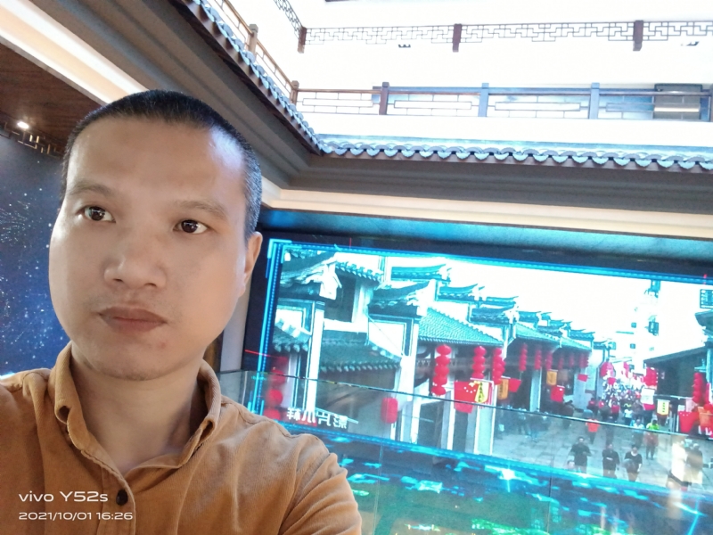 云中漫步的第一张照片--廊坊相亲服务中心