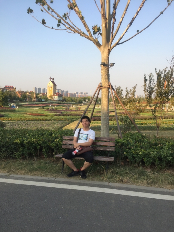 大鹏的第一张照片--廊坊相亲服务中心