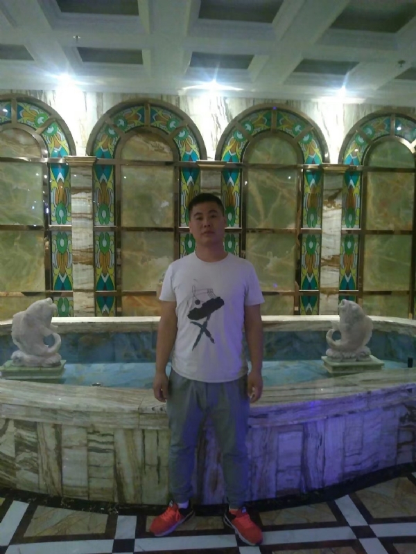 惠宝宝的第一张照片--廊坊相亲服务中心