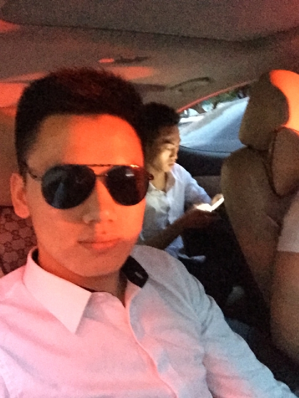 哎迩的第一张照片--廊坊相亲服务中心