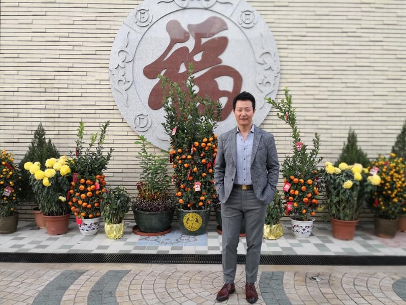 心灵港湾的第一张照片--廊坊相亲服务中心