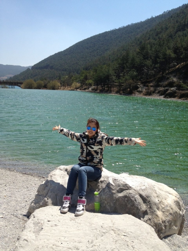 小小的第一张照片--廊坊相亲服务中心