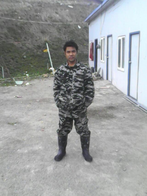 大哥哥的第一张照片--廊坊相亲服务中心