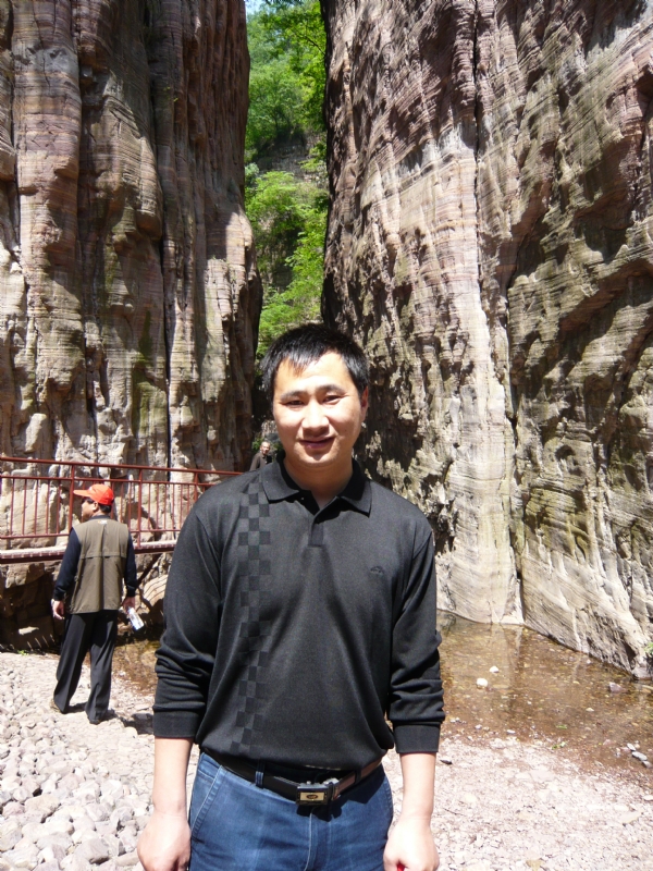 阳光幸福快乐的第三张照片--廊坊相亲服务中心