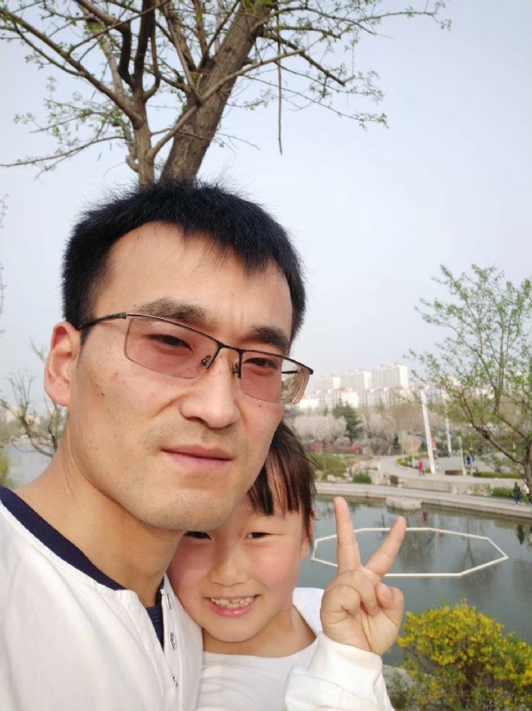 简单的幸福的第一张照片--廊坊相亲服务中心