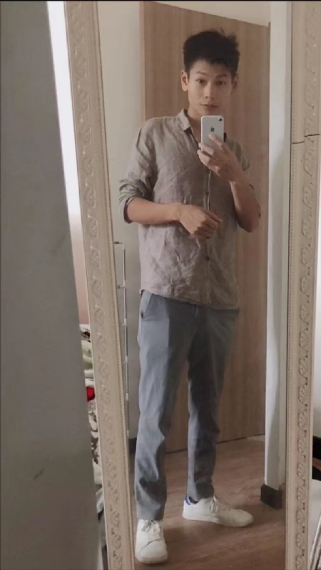 麦先生的第一张照片--廊坊相亲服务中心