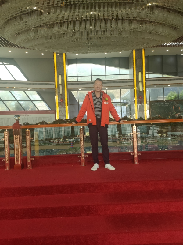 大飞的第一张照片--廊坊相亲服务中心