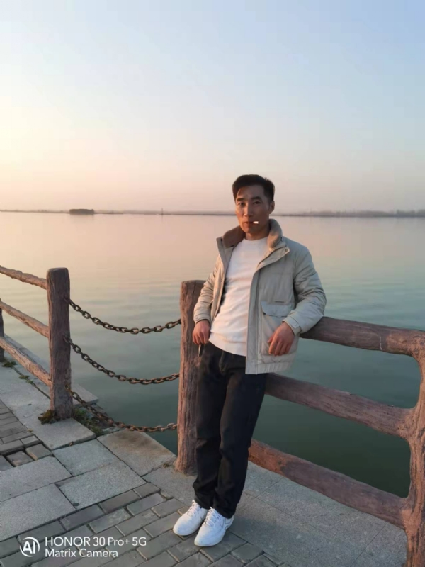 望月兔的第一张照片--廊坊相亲服务中心