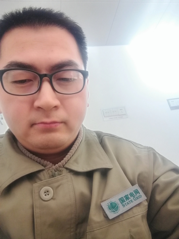 笨笨的小傻瓜的第一张照片--廊坊相亲服务中心