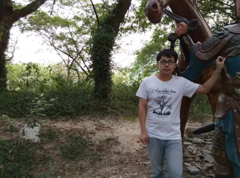 峰的第一张照片--廊坊相亲服务中心