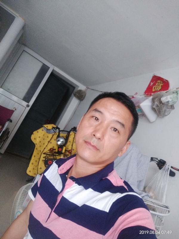 啊豹的第一张照片--廊坊相亲服务中心