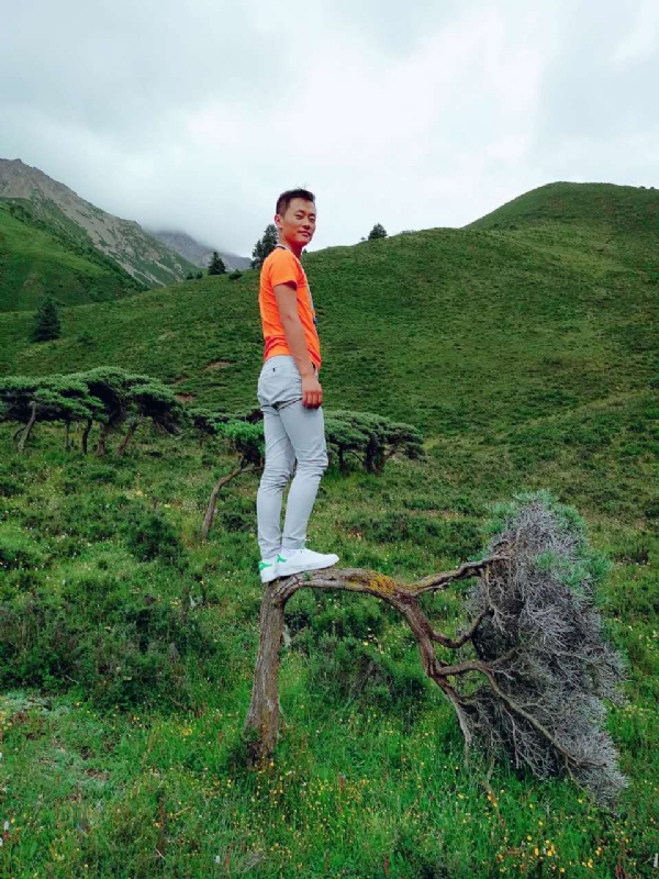 在县城出差的第二张照片--廊坊相亲服务中心