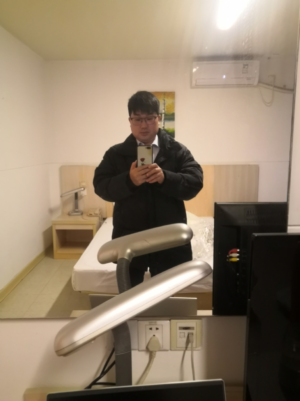 胡先生的第一张照片--廊坊相亲服务中心